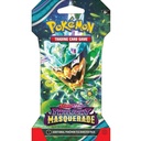 Pokemon TCG: Scarlet and Violet SV06 Twilight Masquerade Boosters (Sleeved) Image_2