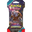 Pokemon TCG: Scarlet and Violet SV06 Twilight Masquerade Boosters (Sleeved) Image_3