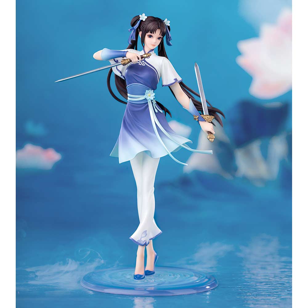 (PO) Chinese Paladin: Sword and Fairy - Qing Lian Xian Nu Zhao Ling-Er Image_2