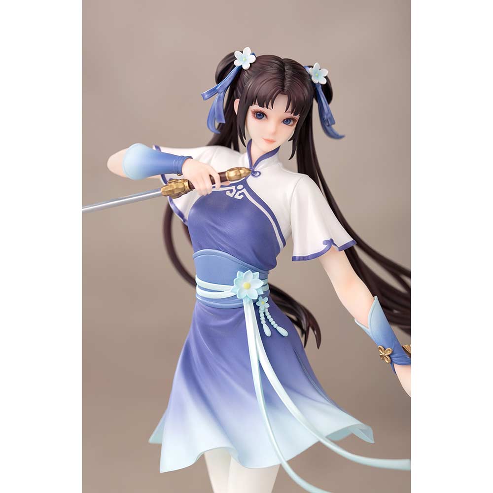(PO) Chinese Paladin: Sword and Fairy - Qing Lian Xian Nu Zhao Ling-Er Image_3