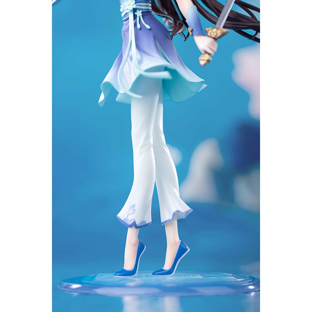 (PO) Chinese Paladin: Sword and Fairy - Qing Lian Xian Nu Zhao Ling-Er Image_4