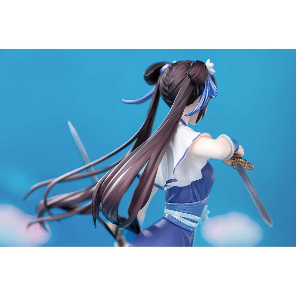 (PO) Chinese Paladin: Sword and Fairy - Qing Lian Xian Nu Zhao Ling-Er Image_7