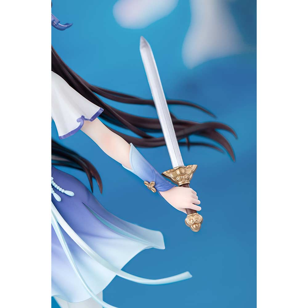 (PO) Chinese Paladin: Sword and Fairy - Qing Lian Xian Nu Zhao Ling-Er Image_8