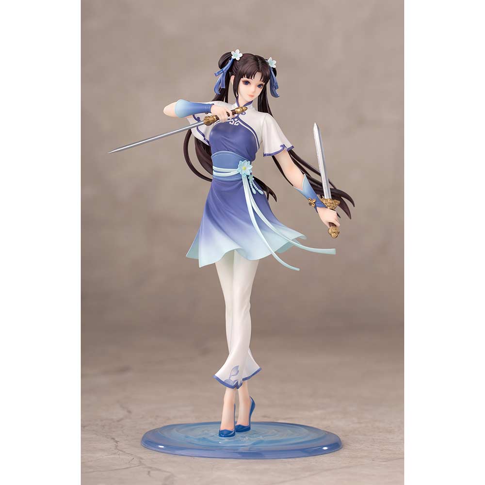 (PO) Chinese Paladin: Sword and Fairy - Qing Lian Xian Nu Zhao Ling-Er Image_10