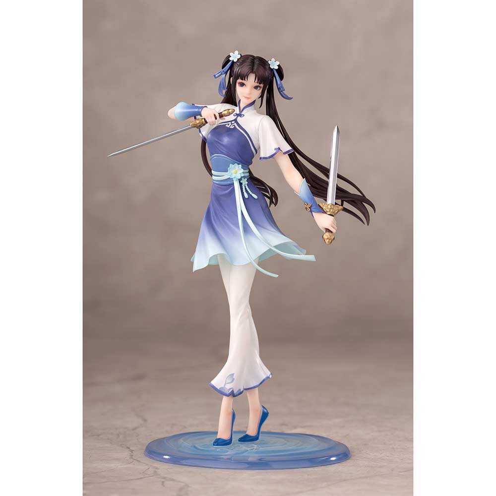 (PO) Chinese Paladin: Sword and Fairy - Qing Lian Xian Nu Zhao Ling-Er Image_11