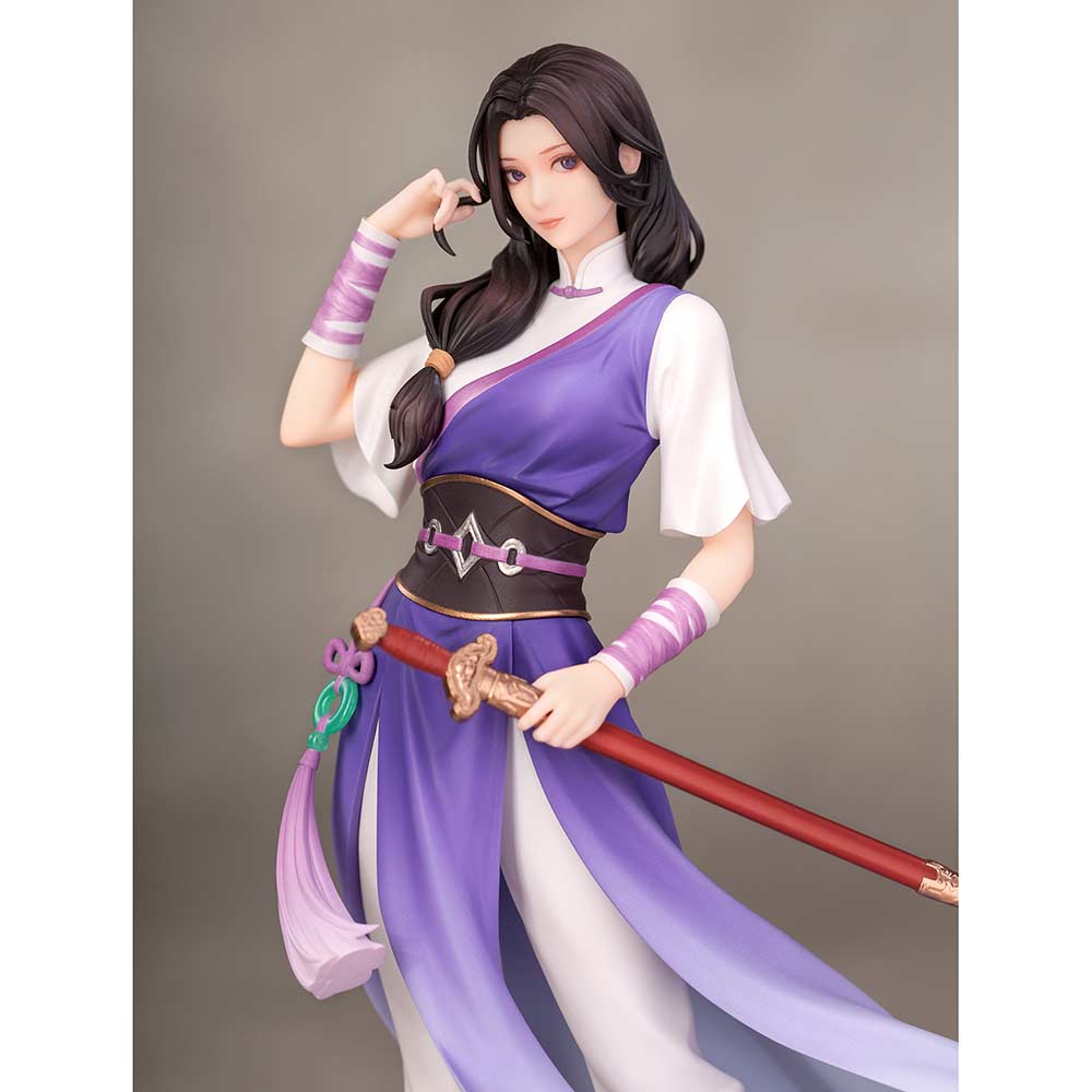 (PO) Chinese Paladin: Sword and Fairy - Yue Guan Xia Nu Lin Yueru Image_5