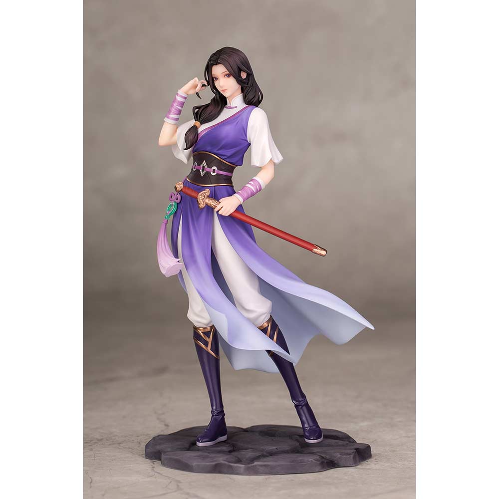 (PO) Chinese Paladin: Sword and Fairy - Yue Guan Xia Nu Lin Yueru Image_9