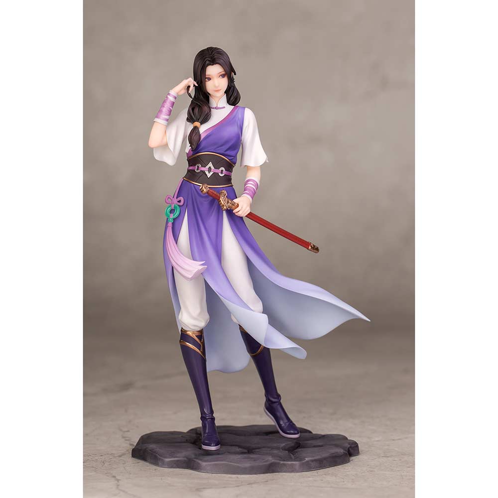 (PO) Chinese Paladin: Sword and Fairy - Yue Guan Xia Nu Lin Yueru Image_12