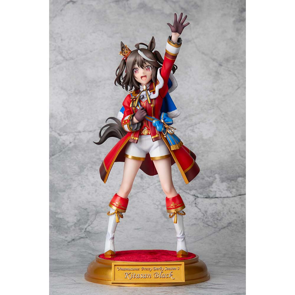 (PO) Uma Musume Pretty Derby - Kitasan Black New Racing Outfit Image_2