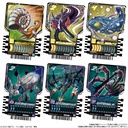 Kamen Rider Gotchard Ride Chewy Trading Card Wafer 03 [BOX] Image_3