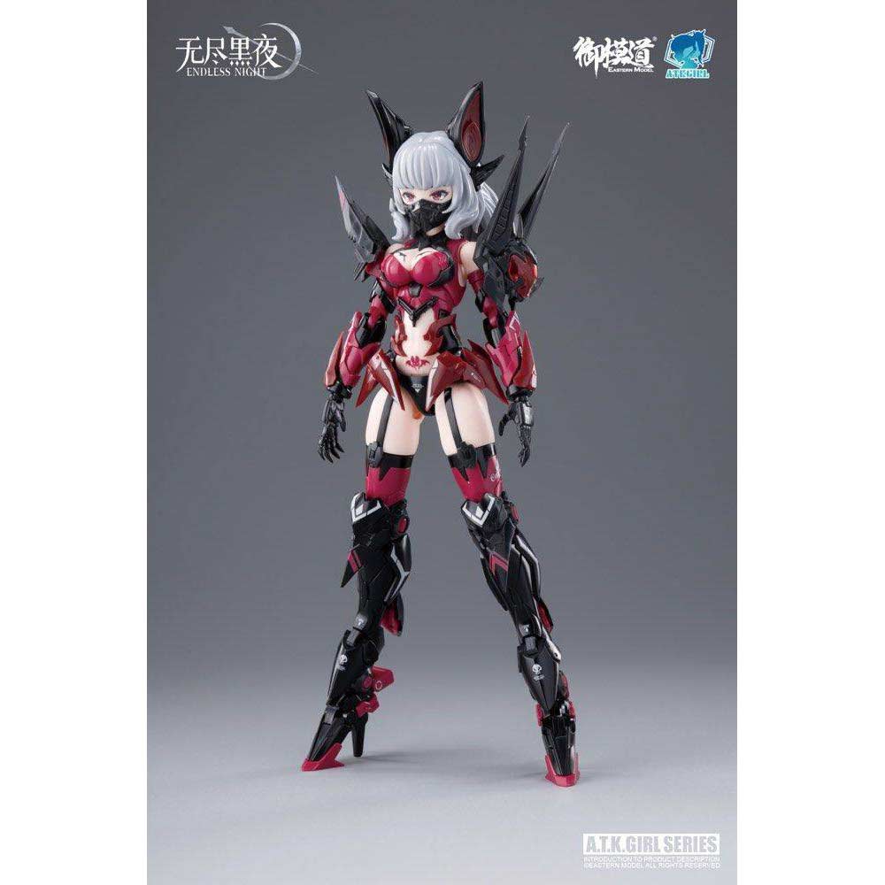 (PO) Eastern Model A.T.K.Girl Endless Night Series Camilla Deluxe Edition Image_2