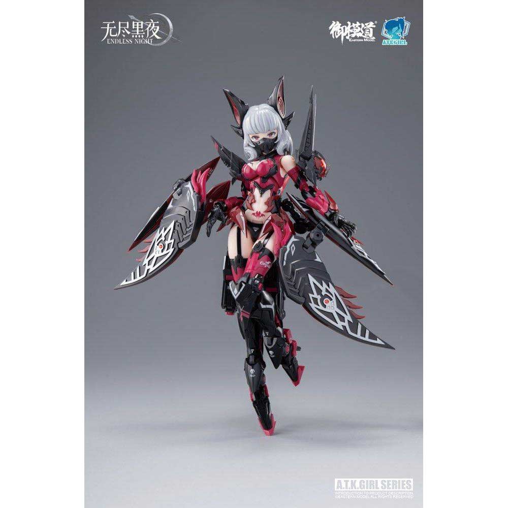 (PO) Eastern Model A.T.K.Girl Endless Night Series Camilla Deluxe Edition Image_6