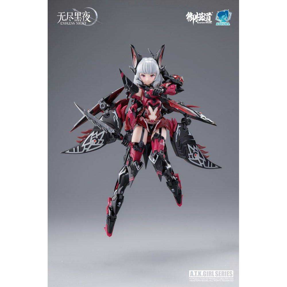 (PO) Eastern Model A.T.K.Girl Endless Night Series Camilla Deluxe Edition Image_8