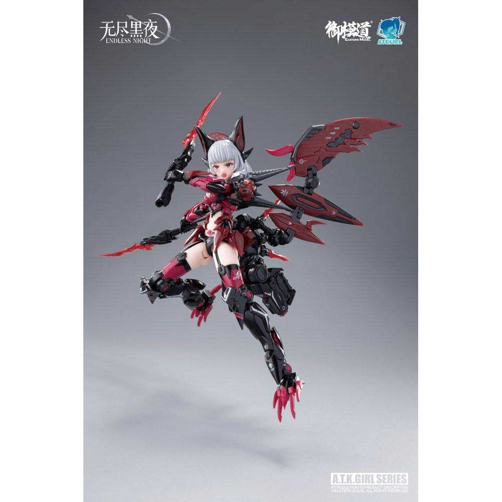 (PO) Eastern Model A.T.K.Girl Endless Night Series Camilla Deluxe Edition Image_9