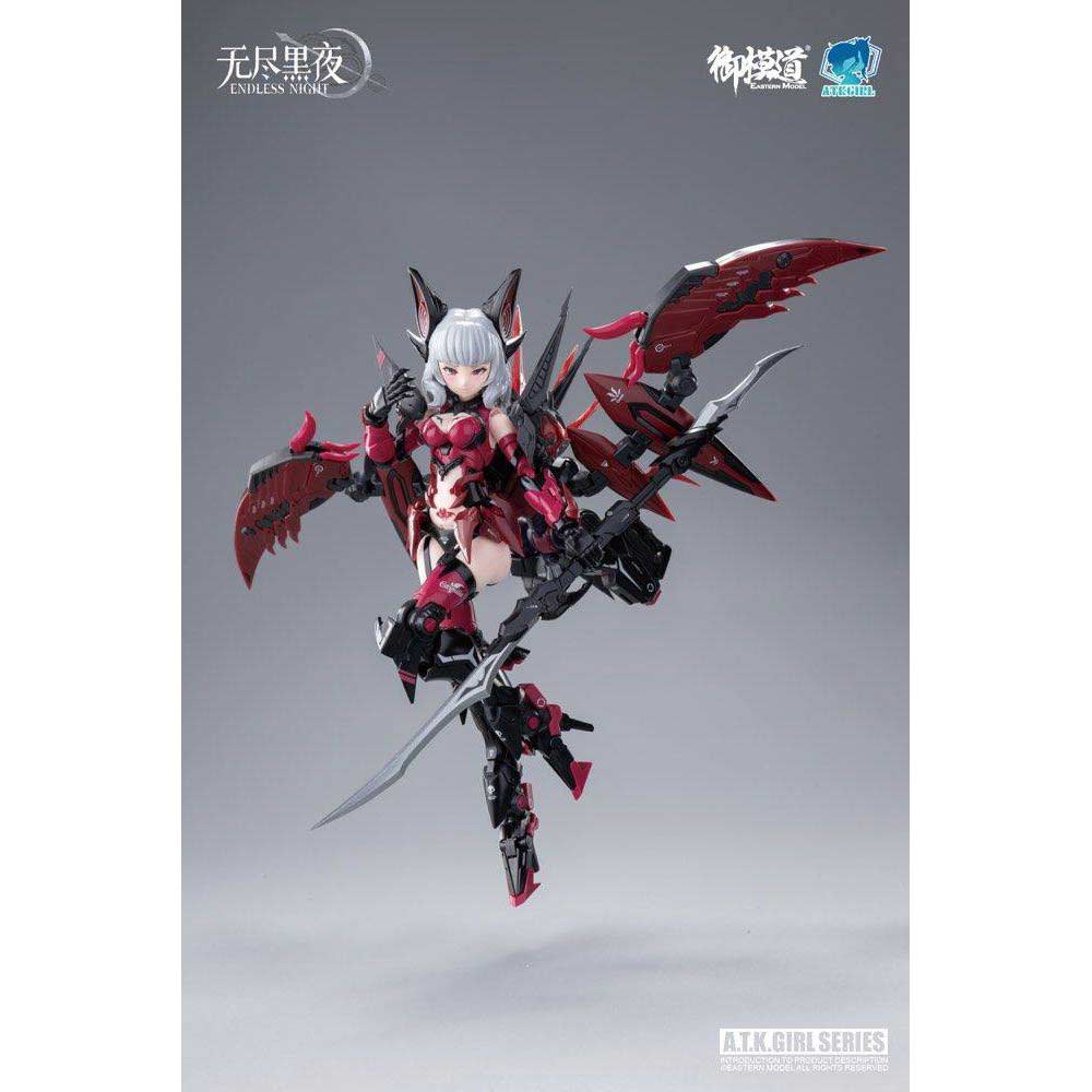 (PO) Eastern Model A.T.K.Girl Endless Night Series Camilla Deluxe Edition Image_10