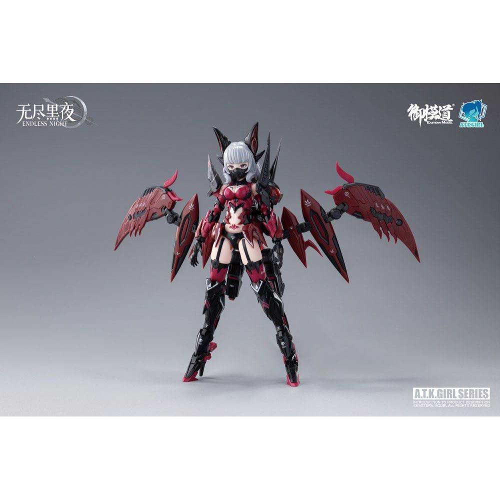 (PO) Eastern Model A.T.K.Girl Endless Night Series Camilla Deluxe Edition Image_13