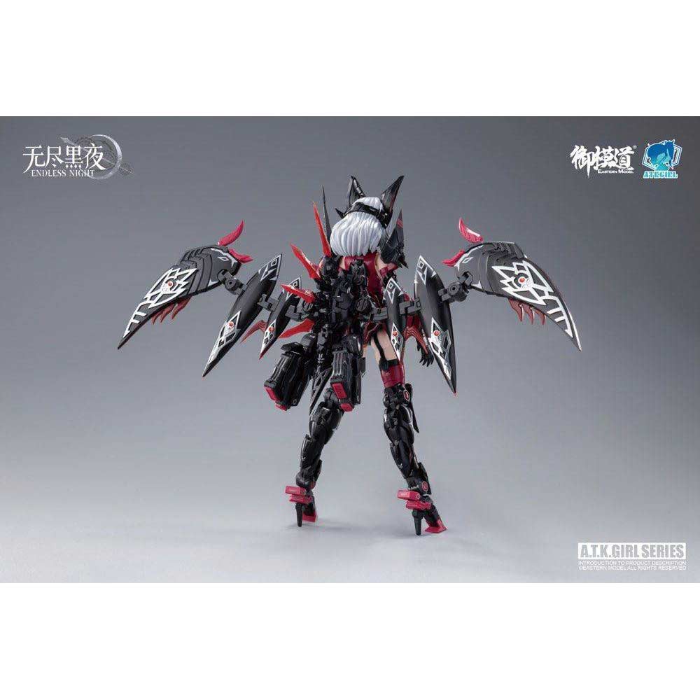 (PO) Eastern Model A.T.K.Girl Endless Night Series Camilla Deluxe Edition Image_14