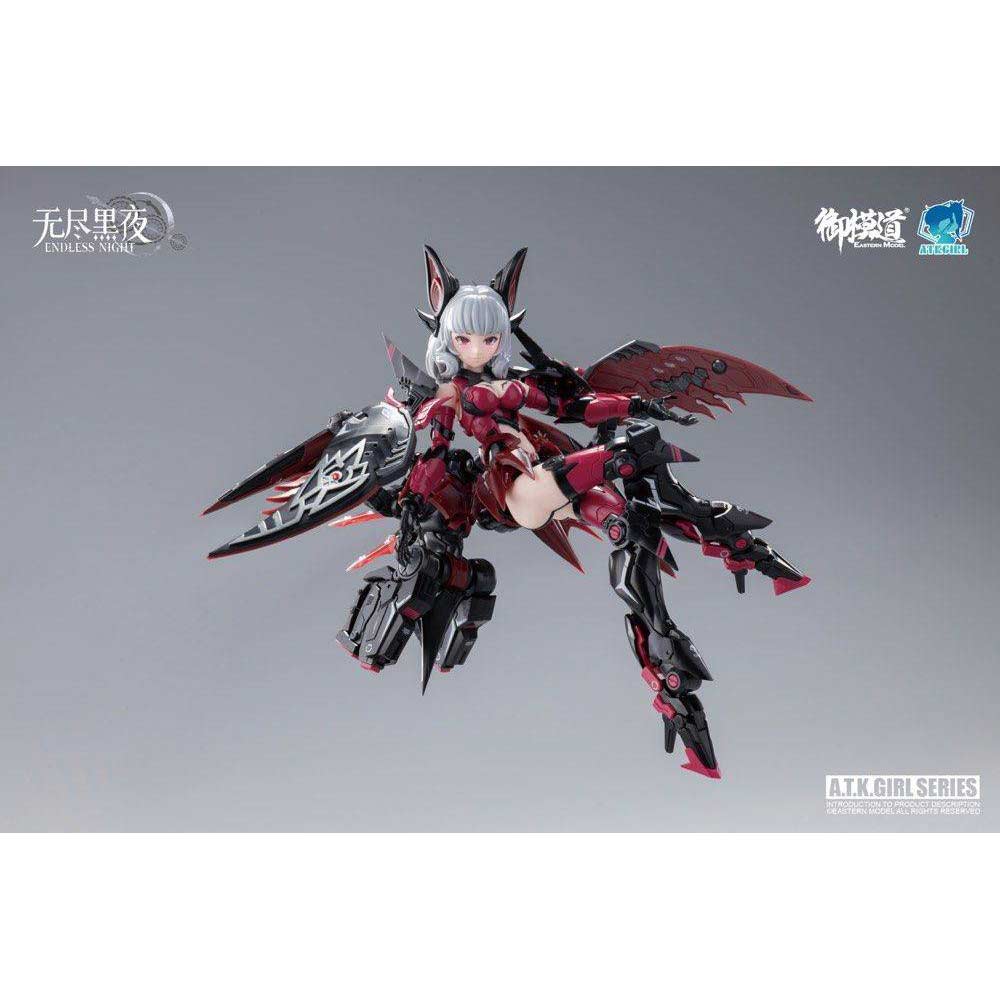 (PO) Eastern Model A.T.K.Girl Endless Night Series Camilla Deluxe Edition Image_16