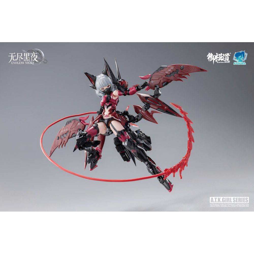 (PO) Eastern Model A.T.K.Girl Endless Night Series Camilla Deluxe Edition Image_18
