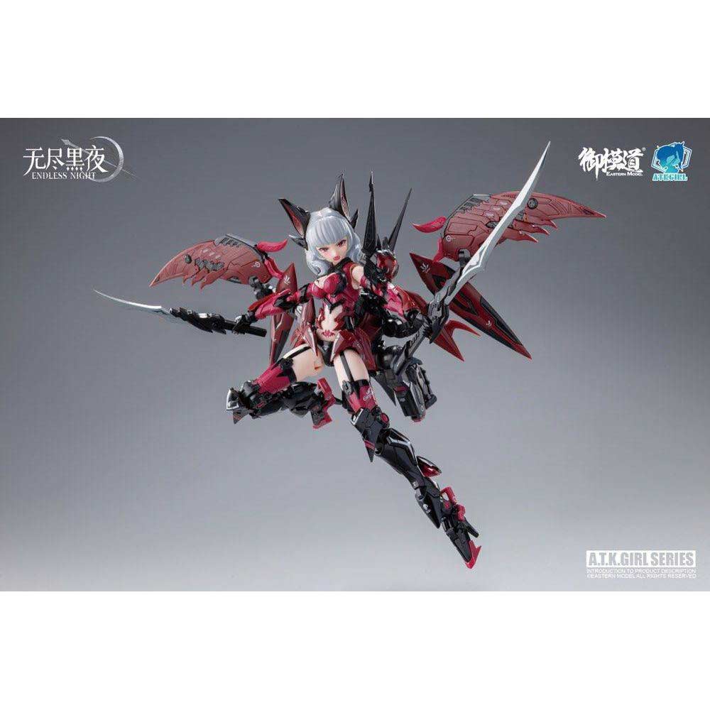 (PO) Eastern Model A.T.K.Girl Endless Night Series Camilla Deluxe Edition Image_22