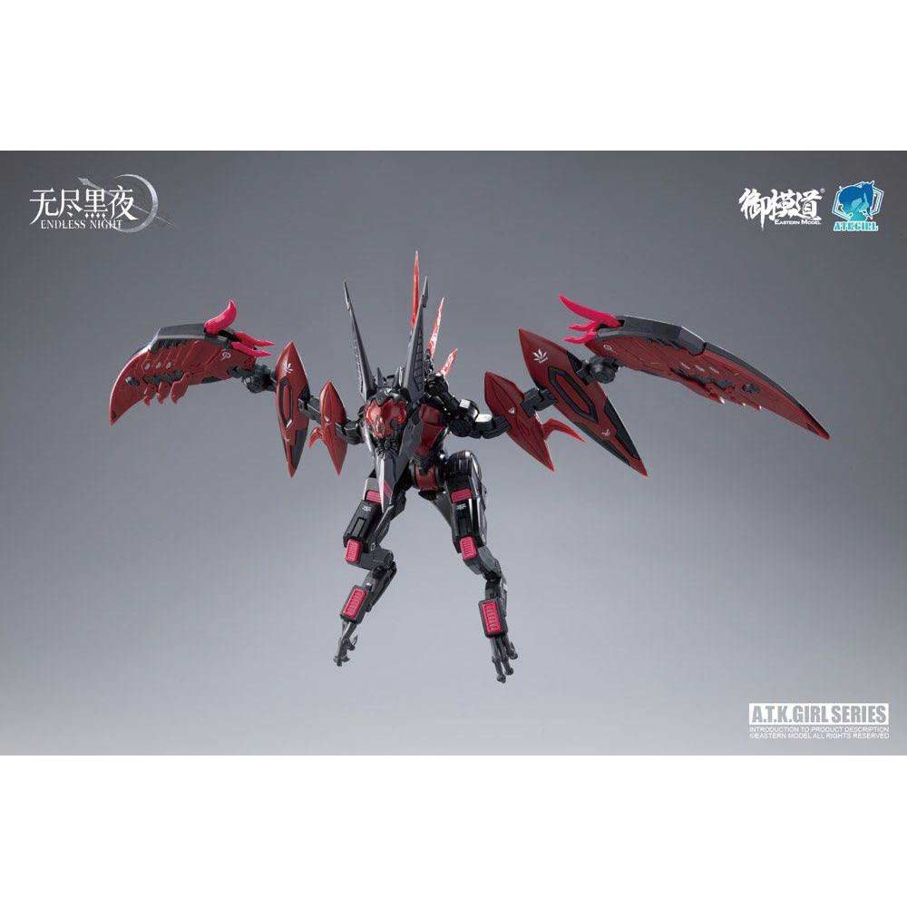 (PO) Eastern Model A.T.K.Girl Endless Night Series Camilla Deluxe Edition Image_25