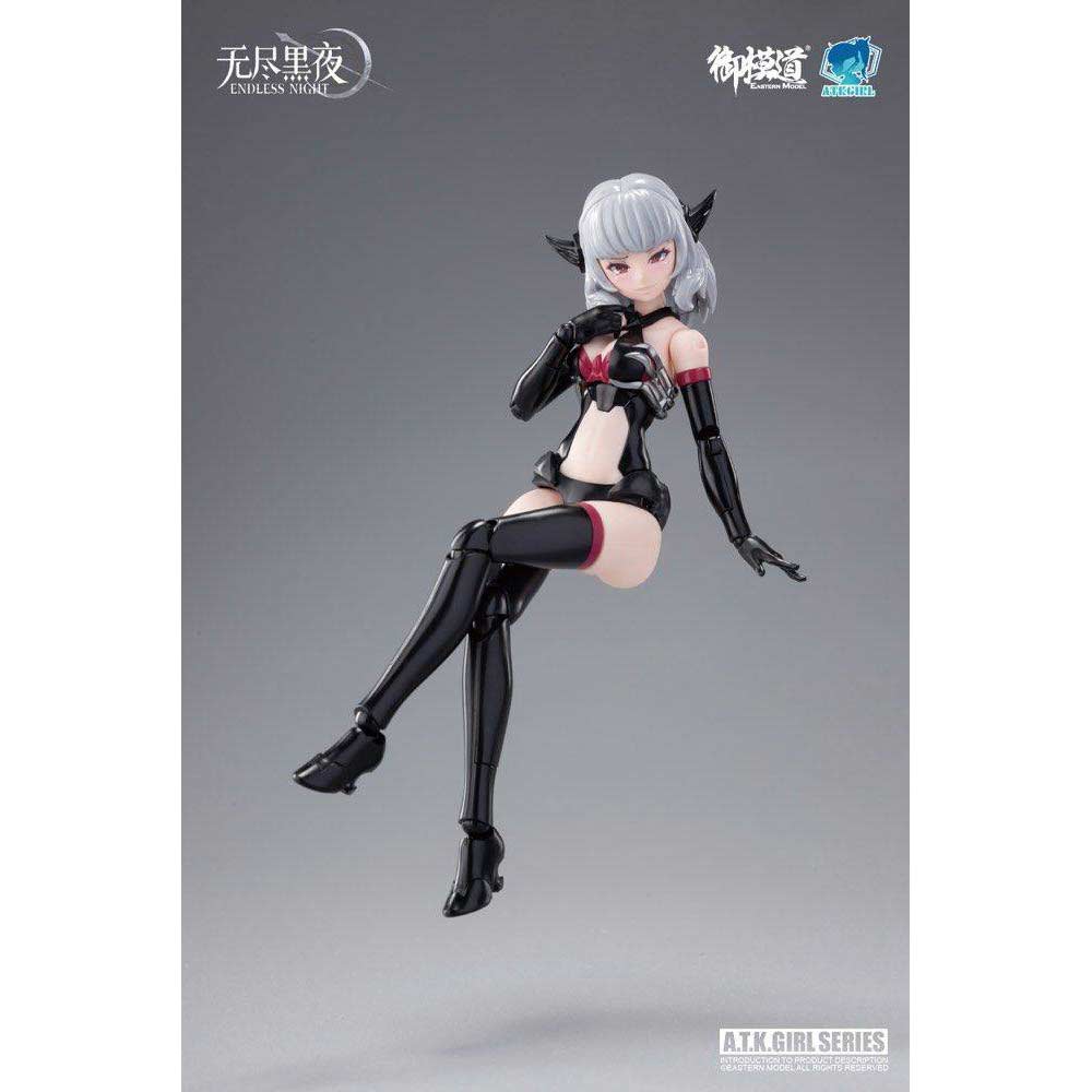 (PO) Eastern Model A.T.K.Girl Endless Night Series Camilla Deluxe Edition Image_28