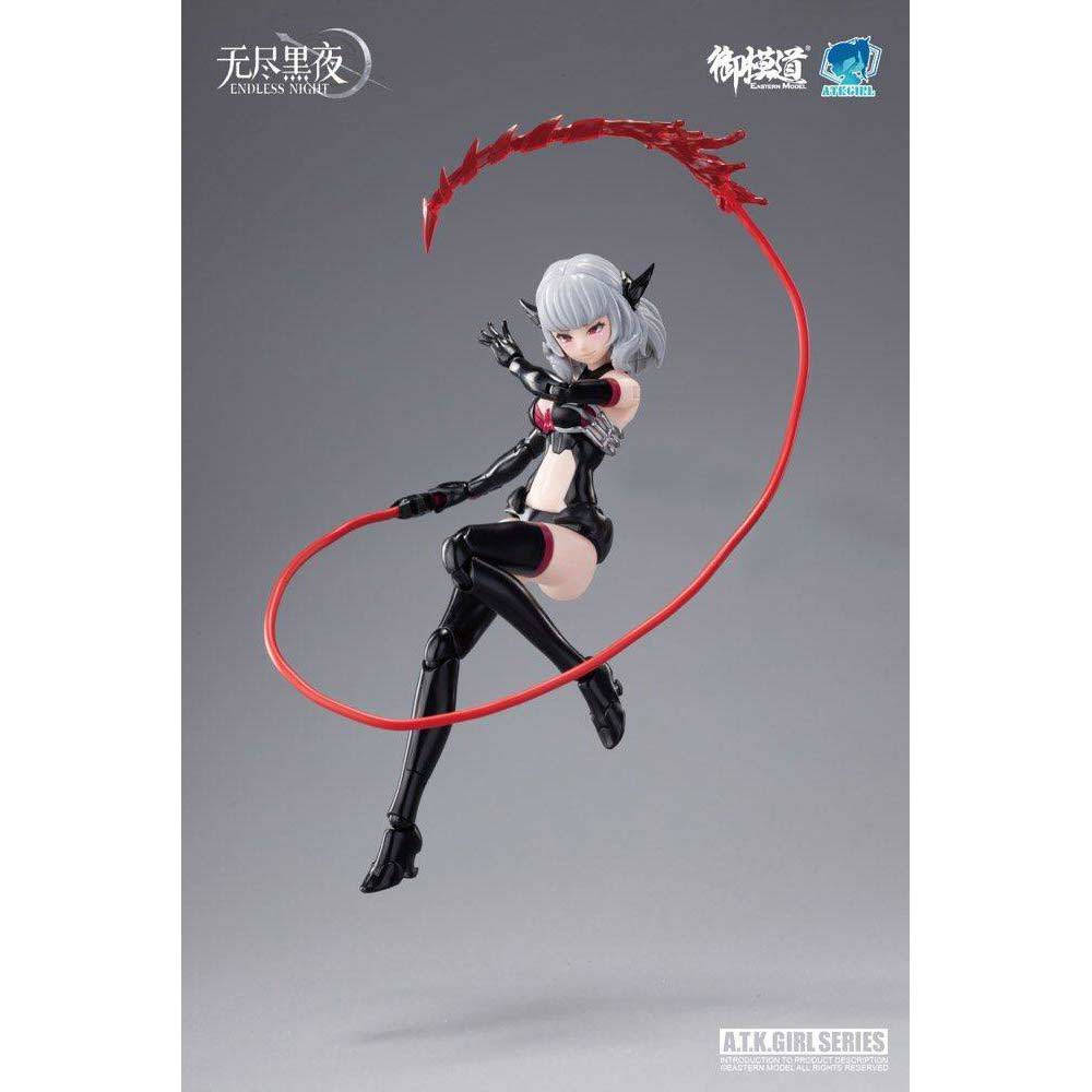 (PO) Eastern Model A.T.K.Girl Endless Night Series Camilla Deluxe Edition Image_30
