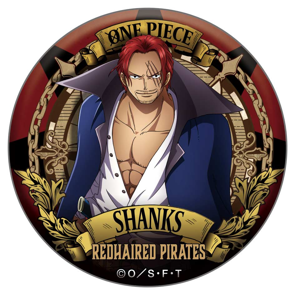 One Piece Ultimate Crew Dodeka Can Badge Image_14