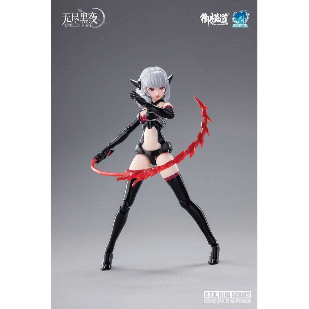 (PO) Eastern Model A.T.K.Girl Endless Night Series Camilla Deluxe Edition Image_31
