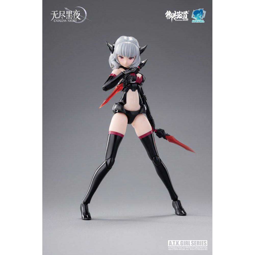 (PO) Eastern Model A.T.K.Girl Endless Night Series Camilla Deluxe Edition Image_33