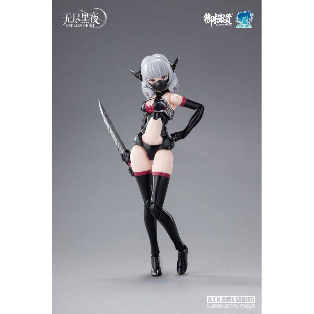 (PO) Eastern Model A.T.K.Girl Endless Night Series Camilla Deluxe Edition Image_34