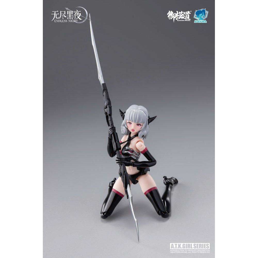 (PO) Eastern Model A.T.K.Girl Endless Night Series Camilla Deluxe Edition Image_35
