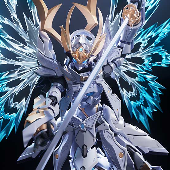 (PO) CangDao Model CD-10 Shadow Domain Ye Shan {Night Flash Butterfly] Image_1