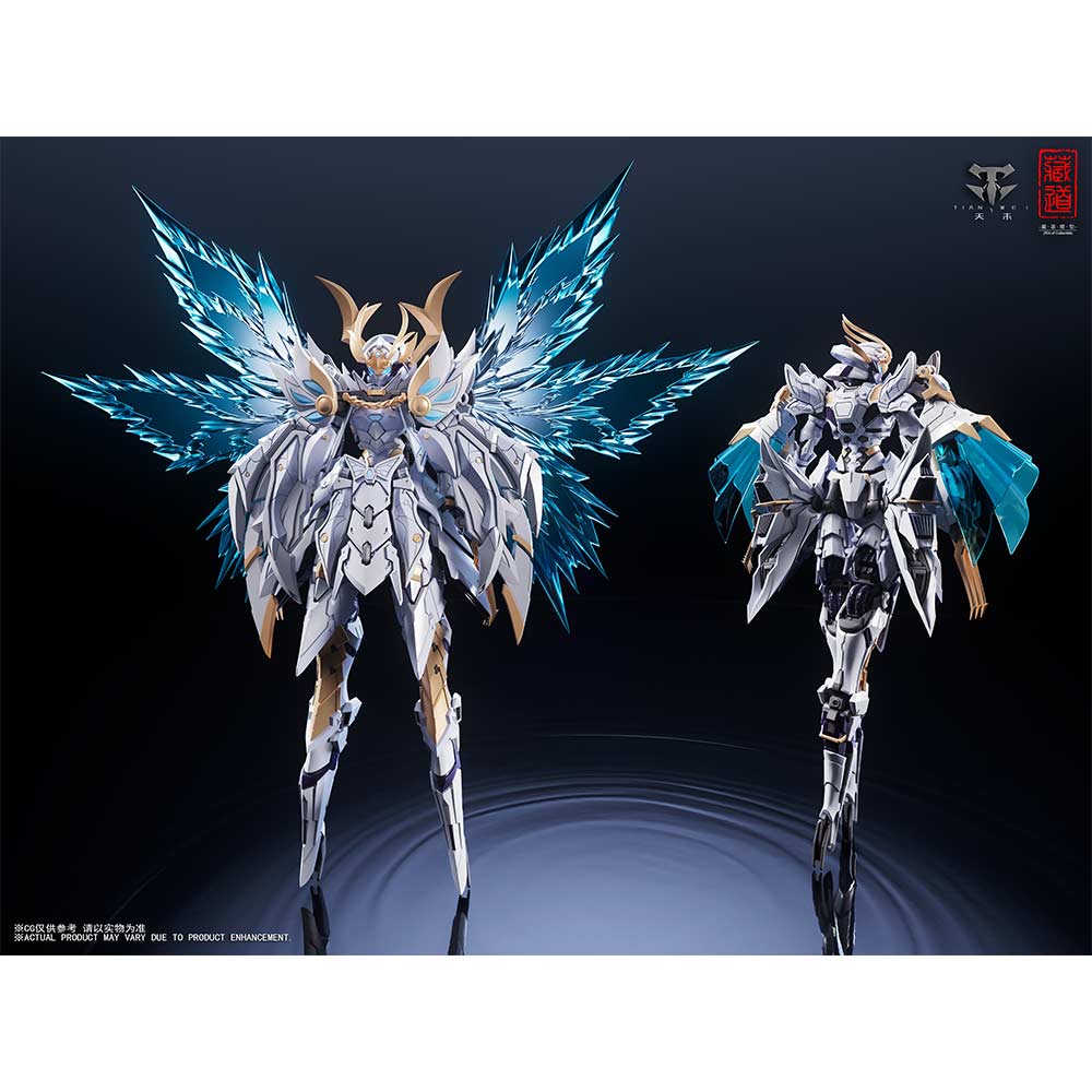 (PO) CangDao Model CD-10 Shadow Domain Ye Shan {Night Flash Butterfly] Image_10