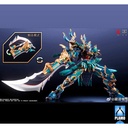 (PO) CangDao Model CD-01U Four Great Beasts Azure Dragon Martial Combat Ver. Image_4
