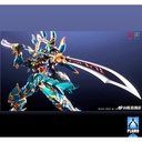 (PO) CangDao Model CD-01U Four Great Beasts Azure Dragon Martial Combat Ver. Image_6