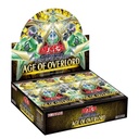 Yu-Gi-Oh! Duel Monsters - Age of Overlord Booster (Eng) [BOX] Image_1