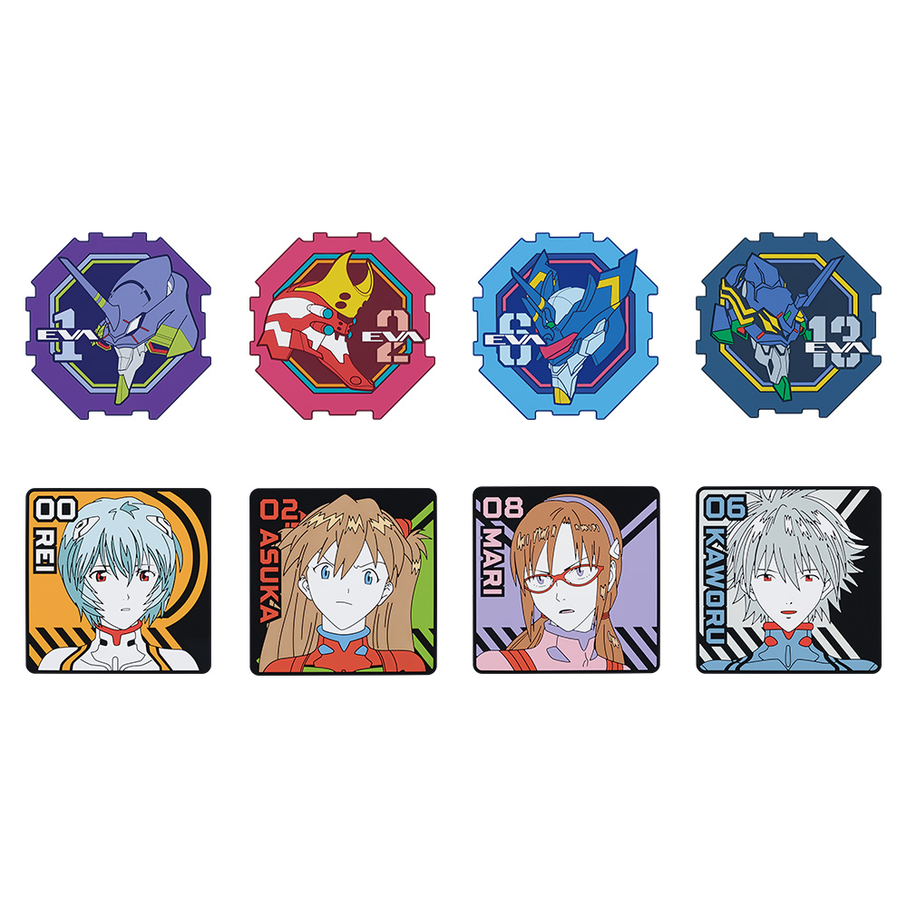 Ichiban Kuji - Evangelion - Angel Erosion! (Full ctn of 60 tickets) Image_3