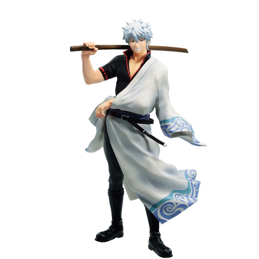 Ichiban Kuji - Gintama Prize Game is about Groove and Timing (Full ctn of 80 tickets) Image_3