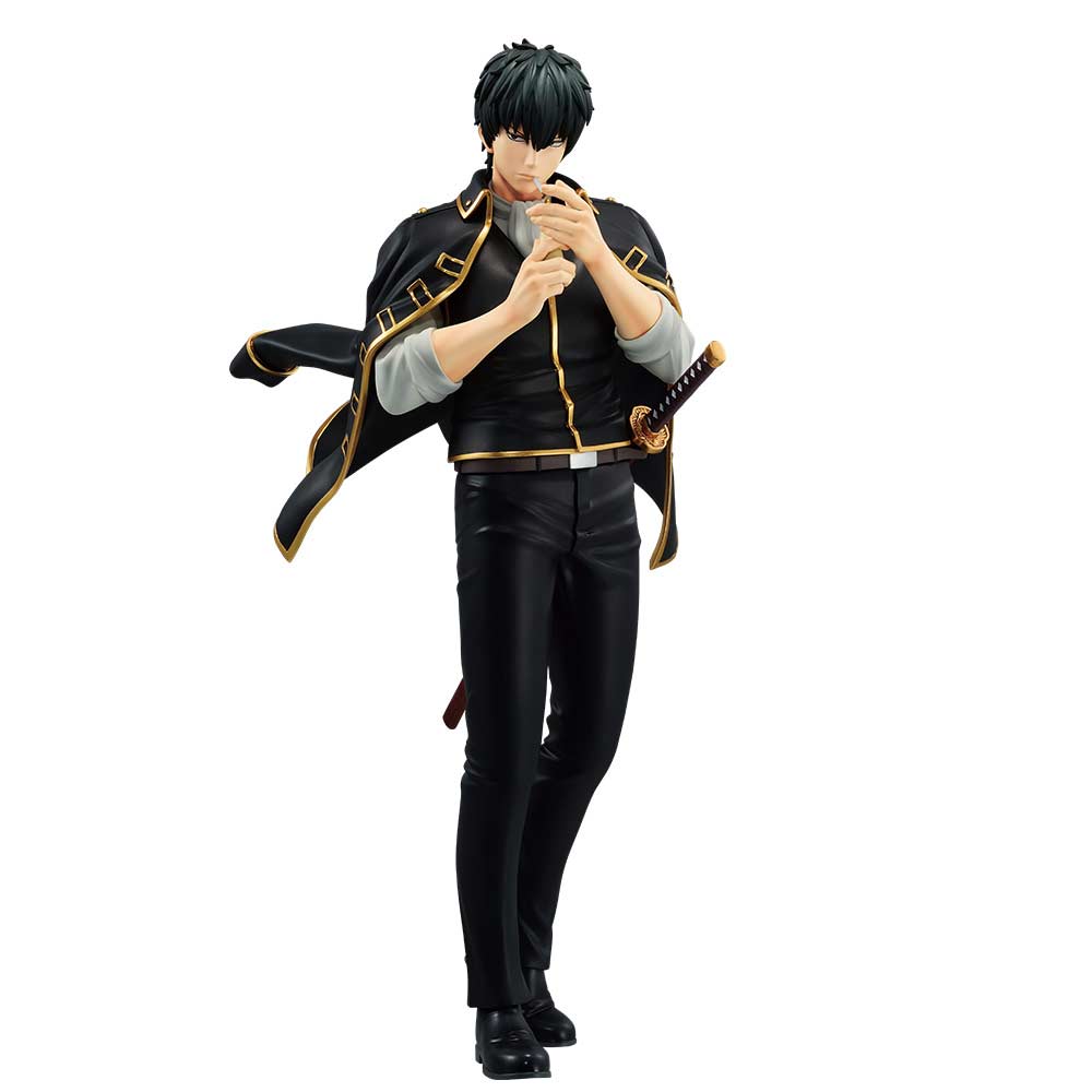 Ichiban Kuji - Gintama Prize Game is about Groove and Timing (Full ctn of 80 tickets) Image_4