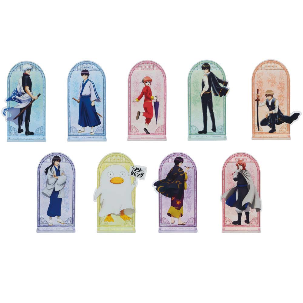 Ichiban Kuji - Gintama Prize Game is about Groove and Timing (Full ctn of 80 tickets) Image_7
