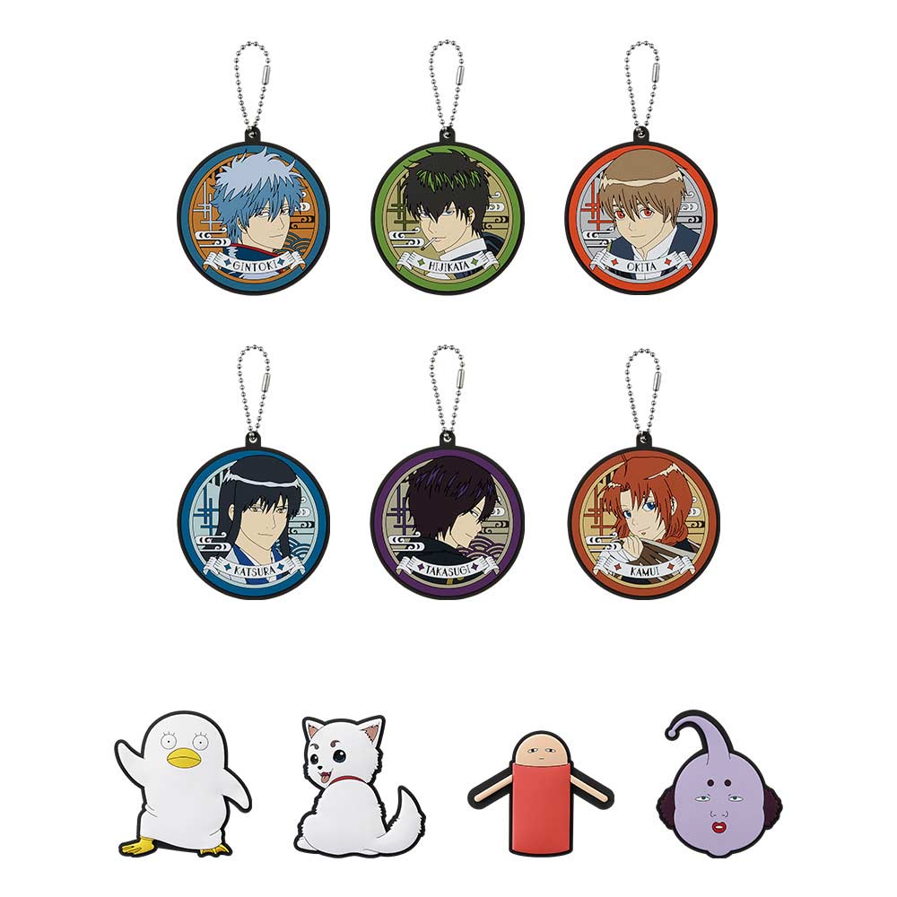Ichiban Kuji - Gintama Prize Game is about Groove and Timing (Full ctn of 80 tickets) Image_9