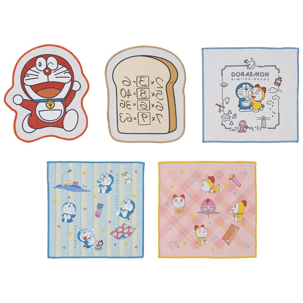 Ichiban Kuji - Doraemon Lots of Gadgets (Full ctn of 66 tickets) Image_7