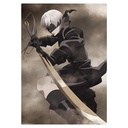 Ichiban Kuji - NieR:Automata Ver1.1a (Full ctn of 80 tickets) Image_6