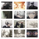 Ichiban Kuji - NieR:Automata Ver1.1a (Full ctn of 80 tickets) Image_10