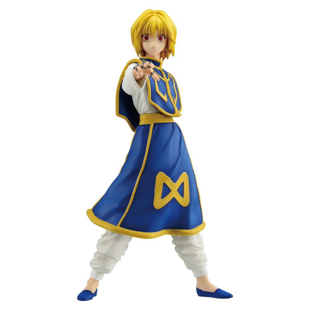 Ichiban Kuji - Hunter x Hunter Revenge of Scarlet (Full ctn of 80 tickets) Image_3