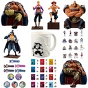Ichiban Kuji - One Piece Whitebeard Pirates (Full ctn of 80 tickets) Image_2