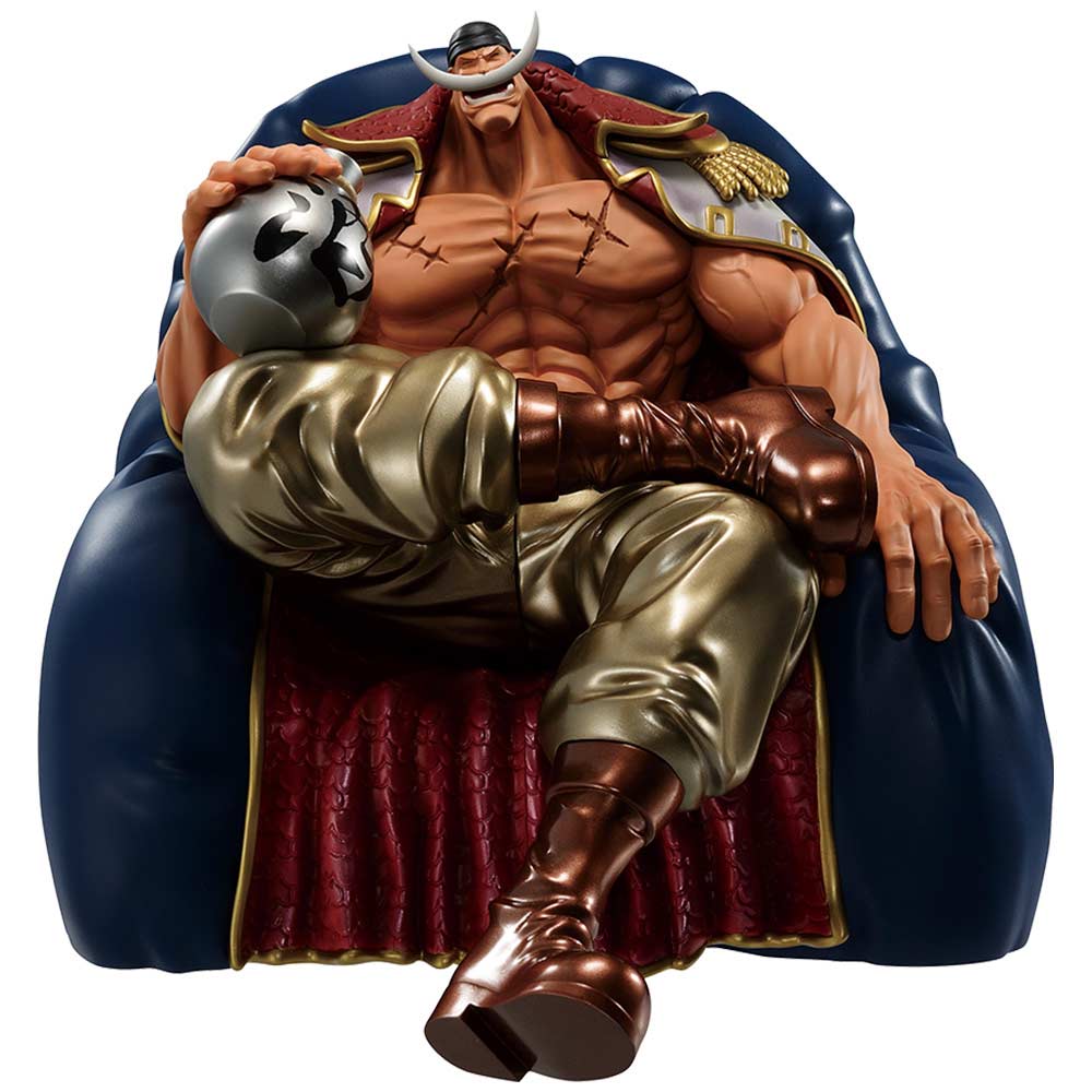 Ichiban Kuji - One Piece Whitebeard Pirates (Full ctn of 80 tickets) Image_4