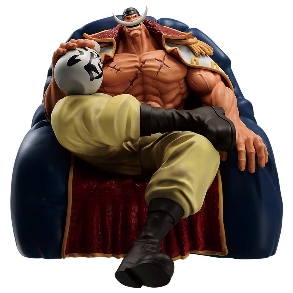 Ichiban Kuji - One Piece Whitebeard Pirates (Full ctn of 80 tickets) Image_5