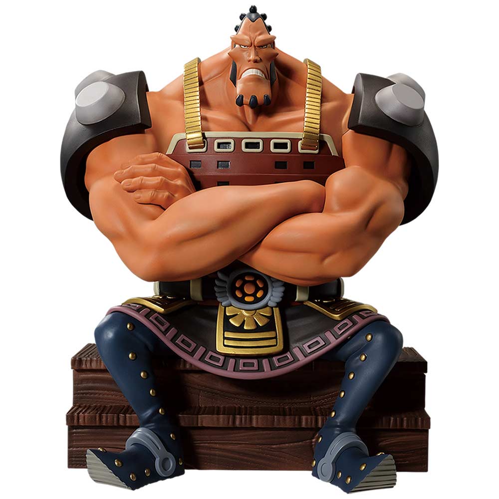 Ichiban Kuji - One Piece Whitebeard Pirates (Full ctn of 80 tickets) Image_8